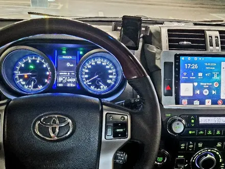 Toyota Land Cruiser Prado 2015 года за 29 000 000 тг. в Алматы – фото 9