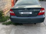 Toyota Camry 2003 года за 5 000 000 тг. в Тараз – фото 4