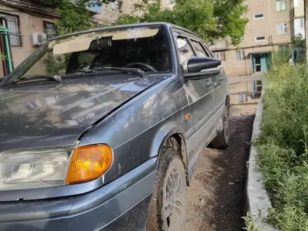 ВАЗ (Lada) 2115 2005 года за 800 000 тг. в Караганда – фото 2