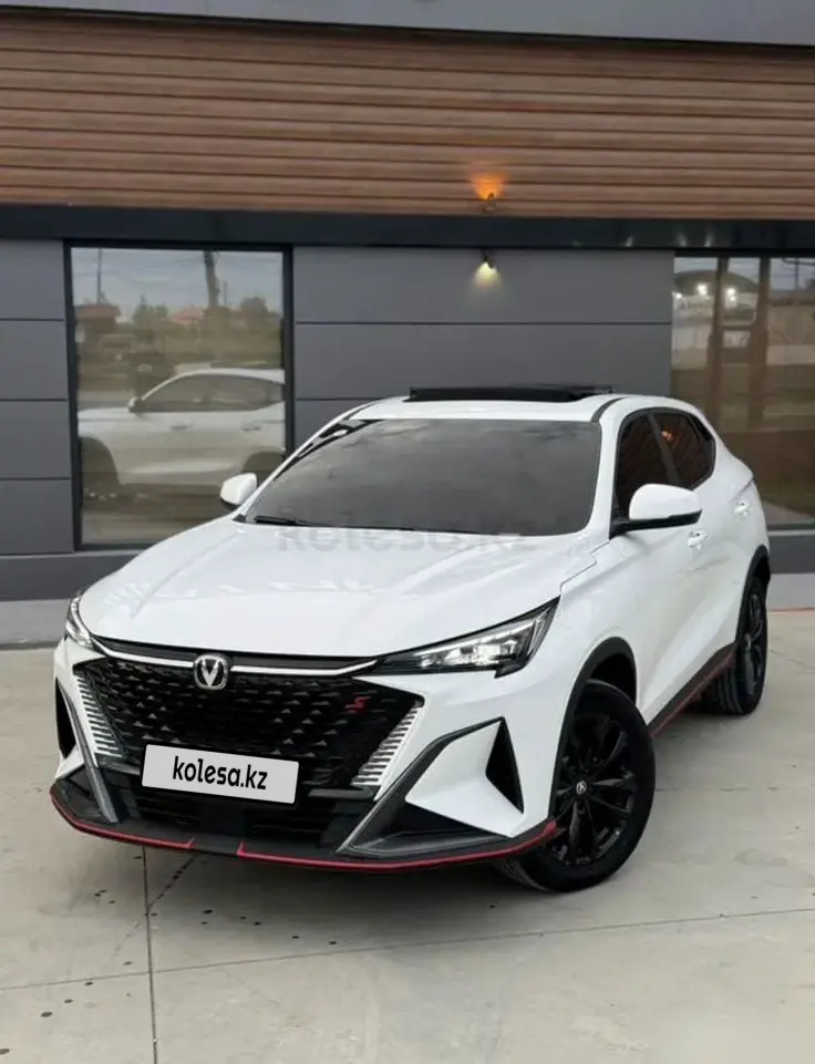 Чанган X5 Plus, 2026