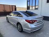 Hyundai Sonata 2014 года за 8 000 000 тг. в Шымкент – фото 4