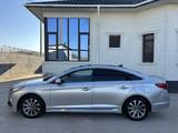 Hyundai Sonata 2014 года за 8 000 000 тг. в Шымкент – фото 3