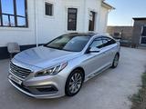 Hyundai Sonata 2014 года за 8 000 000 тг. в Шымкент – фото 2
