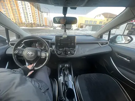 Toyota Corolla 2019 года за 10 250 000 тг. в Астана – фото 3