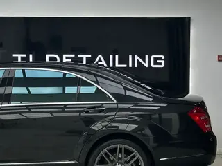 Mercedes-Benz S 500