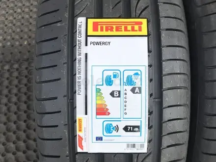 Шины Pirelli 225/50/r18 Powergy за 85 000 тг. в Алматы