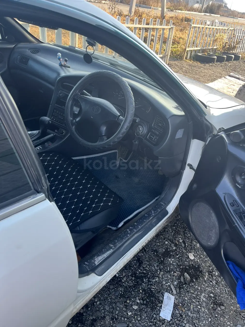 Toyota Carina ED, 1996