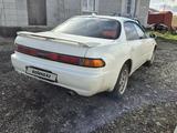 Toyota Carina ED 1996 годаүшін1 200 000 тг. в Усть-Каменогорск – фото 5