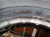 Зимние шины за 3 000 тг. в Усть-Каменогорск – фото 2