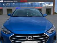 Hyundai Elantra 2017 годаfor4 800 000 тг. в Актобе