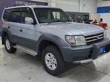 Toyota Land Cruiser Prado 1996 года за 5 800 000 тг. в Усть-Каменогорск – фото 3
