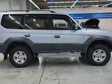 Toyota Land Cruiser Prado 1996 года за 5 800 000 тг. в Усть-Каменогорск – фото 4