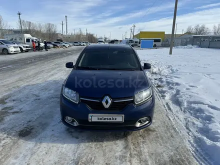 Renault Logan 2016 года за 4 500 000 тг. в Уральск – фото 4