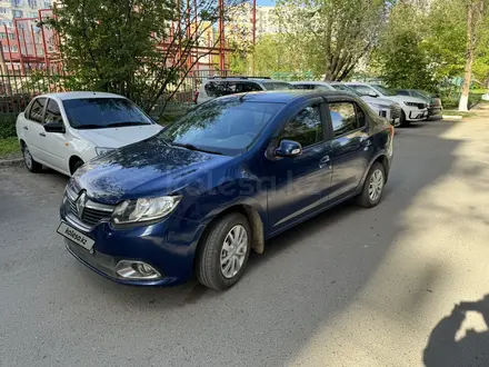 Renault Logan 2016 года за 4 500 000 тг. в Уральск
