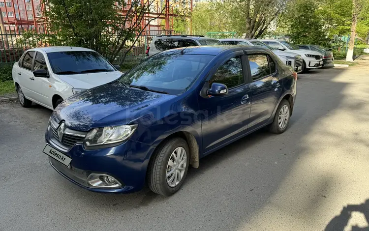 Renault Logan 2016 годаүшін4 500 000 тг. в Уральск