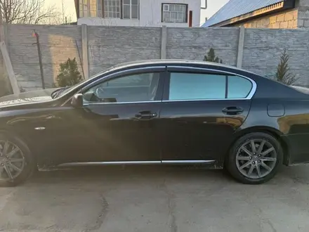 Lexus GS 300 2006 года за 6 100 000 тг. в Тараз – фото 24