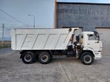 КамАЗ  6520 2012 года за 13 000 000 тг. в Атырау – фото 2