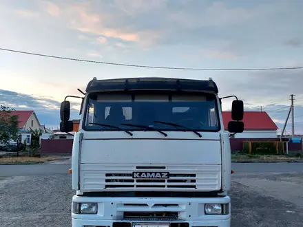 КамАЗ  6520 2012 года за 13 000 000 тг. в Атырау – фото 6
