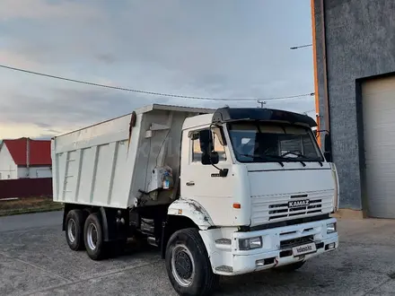 КамАЗ  6520 2012 года за 13 000 000 тг. в Атырау – фото 7