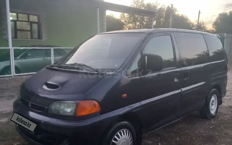 Mitsubishi Space Gear 1997 года за 1 500 000 тг. в Тараз