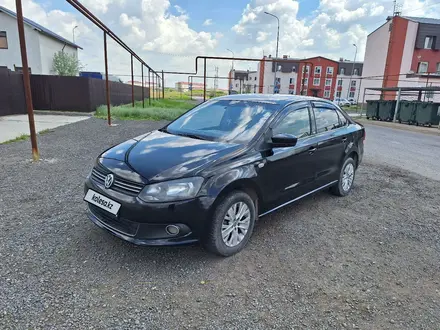 Volkswagen Polo 2014 года за 3 700 000 тг. в Астана – фото 2