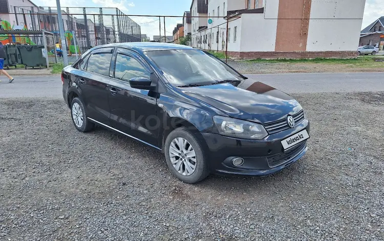 Volkswagen Polo 2014 года за 3 700 000 тг. в Астана