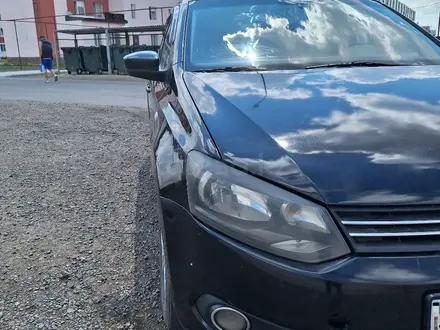 Volkswagen Polo 2014 года за 3 700 000 тг. в Астана – фото 3