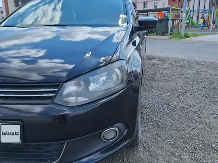 Volkswagen Polo 2014 года за 3 700 000 тг. в Астана – фото 4