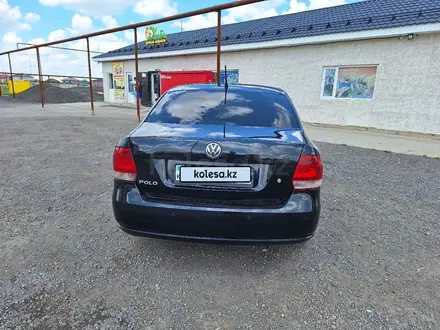 Volkswagen Polo 2014 года за 3 700 000 тг. в Астана – фото 8