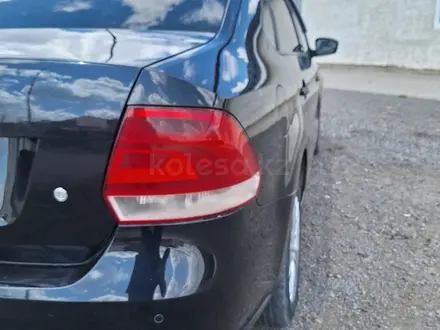 Volkswagen Polo 2014 года за 3 700 000 тг. в Астана – фото 9