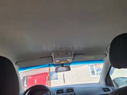Volkswagen Polo 2014 года за 3 700 000 тг. в Астана – фото 15