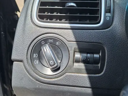 Volkswagen Polo 2014 года за 3 700 000 тг. в Астана – фото 18