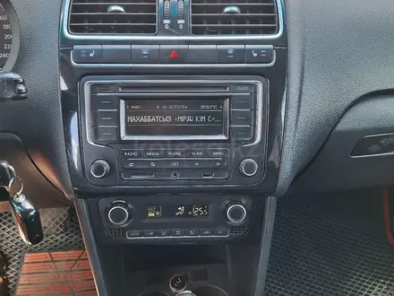 Volkswagen Polo 2014 года за 3 700 000 тг. в Астана – фото 19