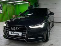 Audi A6 2017 года за 14 500 000 тг. в Астана