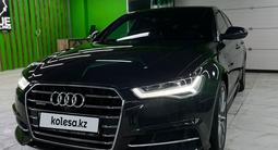 Audi A6 2017 годаүшін14 500 000 тг. в Астана