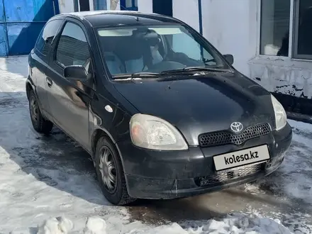 Toyota Yaris 2002 года за 2 800 000 тг. в Астана – фото 3