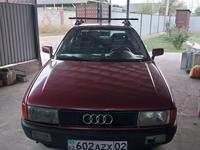 Audi 80 1991 годаfor850 000 тг. в Алматы