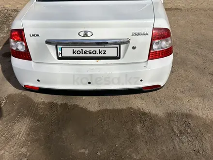 ВАЗ (Lada) Priora 2170 2016 года за 3 300 000 тг. в Уральск – фото 3