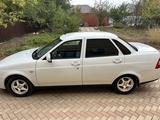 ВАЗ (Lada) Priora 2170 2016 года за 3 500 000 тг. в Уральск – фото 4