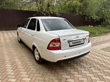 ВАЗ (Lada) Priora 2170 2016 года за 3 500 000 тг. в Уральск – фото 5