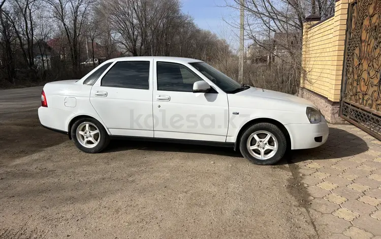 ВАЗ (Lada) Priora 2170 2016 года за 3 300 000 тг. в Уральск