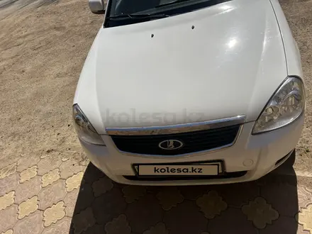 ВАЗ (Lada) Priora 2170 2016 года за 3 300 000 тг. в Уральск – фото 4