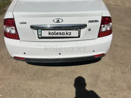ВАЗ (Lada) Priora 2170 2016 года за 3 300 000 тг. в Уральск – фото 6