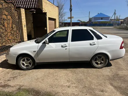 ВАЗ (Lada) Priora 2170 2016 года за 3 300 000 тг. в Уральск – фото 5