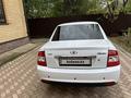 ВАЗ (Lada) Priora 2170 2016 годаүшін3 500 000 тг. в Уральск – фото 2