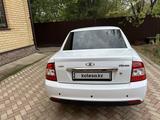 ВАЗ (Lada) Priora 2170 2016 года за 3 500 000 тг. в Уральск – фото 2