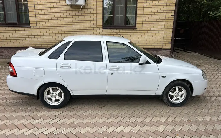 ВАЗ (Lada) Priora 2170 2016 годаүшін3 500 000 тг. в Уральск