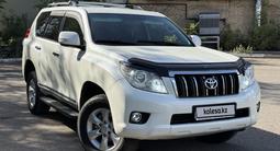 Toyota Land Cruiser Prado 2010 года за 13 200 000 тг. в Астана – фото 3