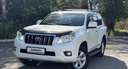 Toyota Land Cruiser Prado 2010 года за 13 200 000 тг. в Астана