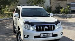 Toyota Land Cruiser Prado 2010 года за 13 200 000 тг. в Астана – фото 2